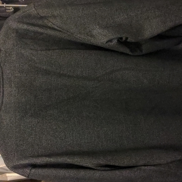 Ted Baker men's quarter-zip sweater/sweatshirt - size UK 7 (men's XXL) - Picture 4 of 6